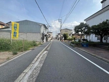 【京都府/京都市伏見区京町南7丁目】京都市伏見区京町南7丁目 土地 