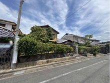 【京都府/宇治市広野町】宇治市広野町桐生谷 土地 現地