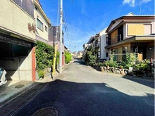 【京都府/京都市右京区梅津開キ町】京都市右京区梅津開キ町 土地 