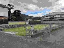 【京都府/京都市左京区岩倉花園町】京都市左京区岩倉花園町 土地 