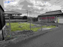 【京都府/京都市左京区岩倉花園町】京都市左京区岩倉花園町 土地 