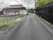 【京都府/京都市左京区岩倉花園町】京都市左京区岩倉花園町 土地 