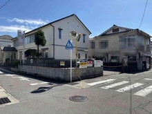 【京都府/京都市山科区東野中井ノ上町】京都市山科区東野中井ノ上町 土地 現地