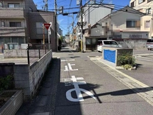 【京都府/京都市山科区東野中井ノ上町】京都市山科区東野中井ノ上町 土地 