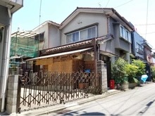 【京都府/京都市右京区西院春栄町】京都市右京区西院春栄町 土地 現地