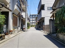 【京都府/京都市右京区西院春栄町】京都市右京区西院春栄町 土地 