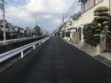 【京都府/京都市西京区川島五反長町】京都市西京区川島五反長町 土地 