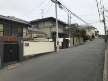 【京都府/京都市伏見区桃山福島太夫西町】京都市伏見区桃山福島太夫西町 土地 