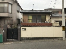 【京都府/京都市伏見区桃山福島太夫西町】京都市伏見区桃山福島太夫西町 土地 