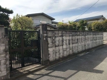 【京都府/京都市伏見区桃山毛利長門東町】京都市伏見区桃山毛利長門東町 土地 現地