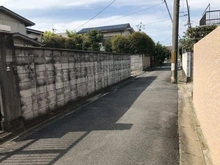 【京都府/京都市伏見区桃山毛利長門東町】京都市伏見区桃山毛利長門東町 土地 