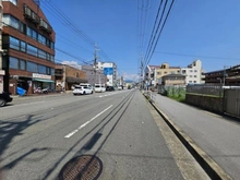 【京都府/京都市右京区梅津高畝町】京都市右京区梅津高畝町 土地 