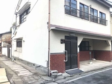 【京都府/京都市左京区聖護院西町】京都市左京区聖護院西町 土地 現地