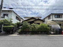 【京都府/京都市山科区勧修寺堂田】京都市山科区勧修寺堂田 土地 