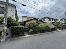 【京都府/京都市山科区勧修寺堂田】京都市山科区勧修寺堂田 土地 