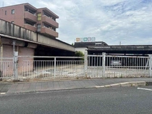 【京都府/京都市伏見区向島本丸町】京都市伏見区向島本丸町 土地 現地
