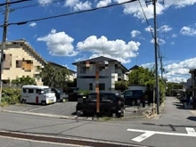 【京都府/宇治市羽拍子町】宇治市羽拍子町 土地 現地