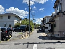 【京都府/宇治市羽拍子町】宇治市羽拍子町 土地 