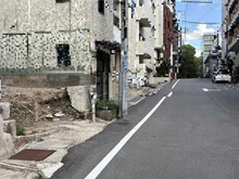 【兵庫県/神戸市中央区下山手通】神戸市中央区下山手通5丁目 土地 