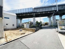 【兵庫県/尼崎市瓦宮】尼崎市瓦宮2丁目 土地 