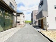 【兵庫県/尼崎市瓦宮】尼崎市瓦宮2丁目 土地 
