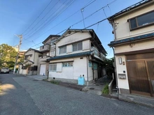 【兵庫県/尼崎市栗山町】尼崎市栗山町2丁目 土地 現地