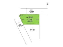 【兵庫県/伊丹市鈴原町】伊丹市鈴原町6丁目 土地 区画図