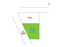 【兵庫県/伊丹市鈴原町】伊丹市鈴原町6丁目 土地 区画図
