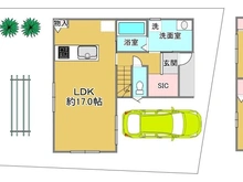 【兵庫県/伊丹市西野】伊丹市西野6丁目 土地 