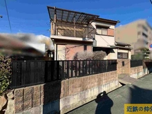 【兵庫県/尼崎市食満】尼崎市食満2丁目 土地 現地