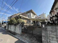 【兵庫県/尼崎市上ノ島町】尼崎市上ノ島町3丁目 土地 現地