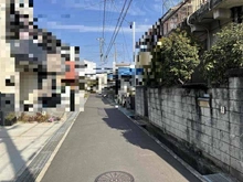 【兵庫県/尼崎市上ノ島町】尼崎市上ノ島町3丁目 土地 