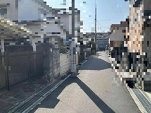 【兵庫県/尼崎市上ノ島町】尼崎市上ノ島町3丁目 土地 