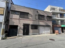 【兵庫県/尼崎市武庫川町】尼崎市武庫川町3丁目 土地 現地