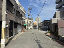 【兵庫県/尼崎市武庫川町】尼崎市武庫川町3丁目 土地 