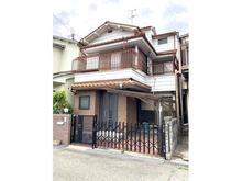【兵庫県/尼崎市浜田町】尼崎市浜田町1丁目 土地 
