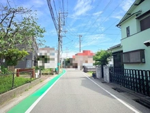 【兵庫県/伊丹市西野】伊丹市西野6丁目 土地 