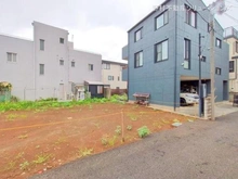 【埼玉県/さいたま市浦和区大東】さいたま市浦和区大東1丁目 土地 現地