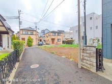 【埼玉県/さいたま市浦和区大東】さいたま市浦和区大東1丁目 土地