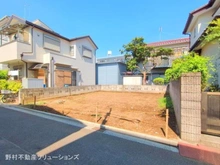 【埼玉県/さいたま市南区文蔵】さいたま市南区文蔵5丁目 土地 現地
