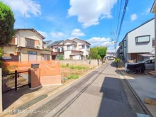 【埼玉県/さいたま市浦和区上木崎】さいたま市浦和区上木崎6丁目 土地 