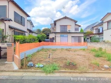 【埼玉県/さいたま市浦和区上木崎】さいたま市浦和区上木崎6丁目 土地 現地