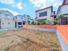 【埼玉県/さいたま市浦和区上木崎】さいたま市浦和区上木崎6丁目 土地 
