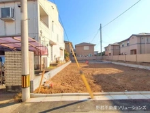 【埼玉県/さいたま市浦和区領家】さいたま市浦和区領家1丁目 土地 