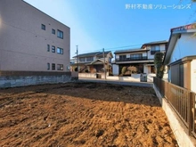 【埼玉県/さいたま市浦和区本太】さいたま市浦和区本太3丁目 土地 