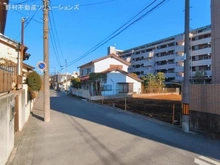 【埼玉県/さいたま市浦和区本太】さいたま市浦和区本太3丁目 土地 