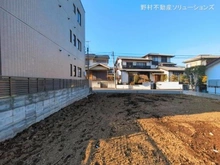 【埼玉県/さいたま市浦和区本太】さいたま市浦和区本太3丁目 土地 