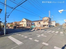 【埼玉県/さいたま市緑区大字中尾】さいたま市緑区大字中尾 土地 