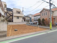 【埼玉県/さいたま市南区南浦和】さいたま市南区南浦和4丁目 土地 現地