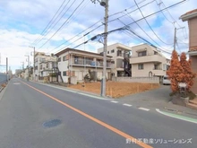 【埼玉県/さいたま市南区南浦和】さいたま市南区南浦和4丁目 土地 